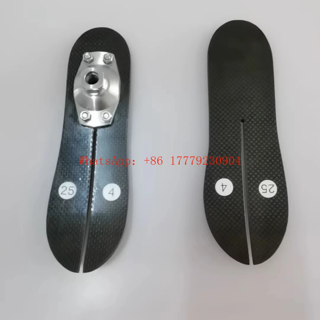 

Высококачественная оптовая эластичная ножка из углеродного волокна для Amputee