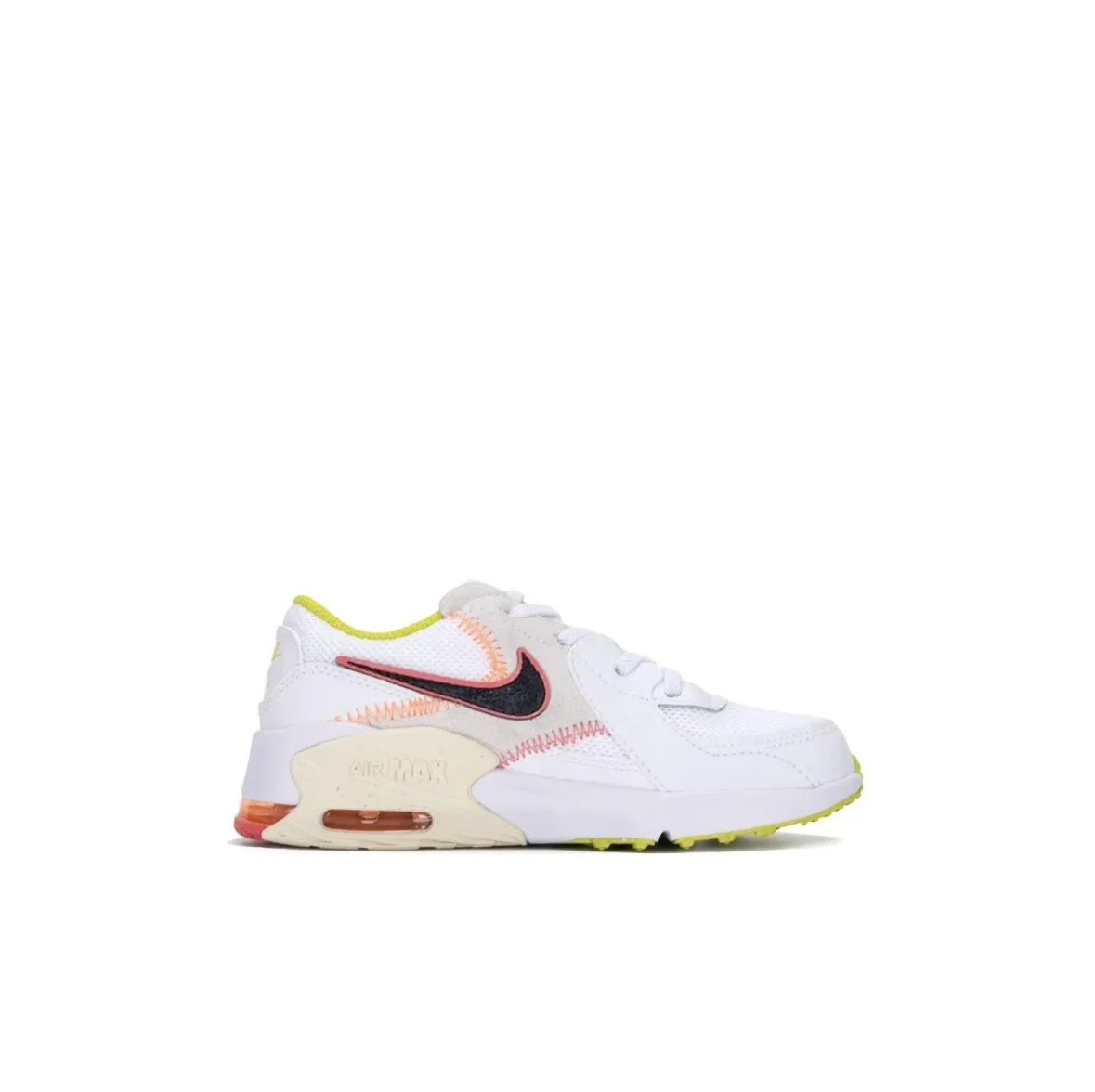 Nike Air Max Excee PS Non-slip wear-resistant lightweight children&casual shoes for children and kids