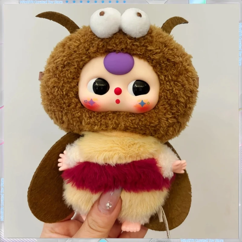 Подлинная в наличии, серия «треть трехлетний эльф», слепая коробка, модная плюшевая игрушка, подарок на день рождения для девочек-сюрприз