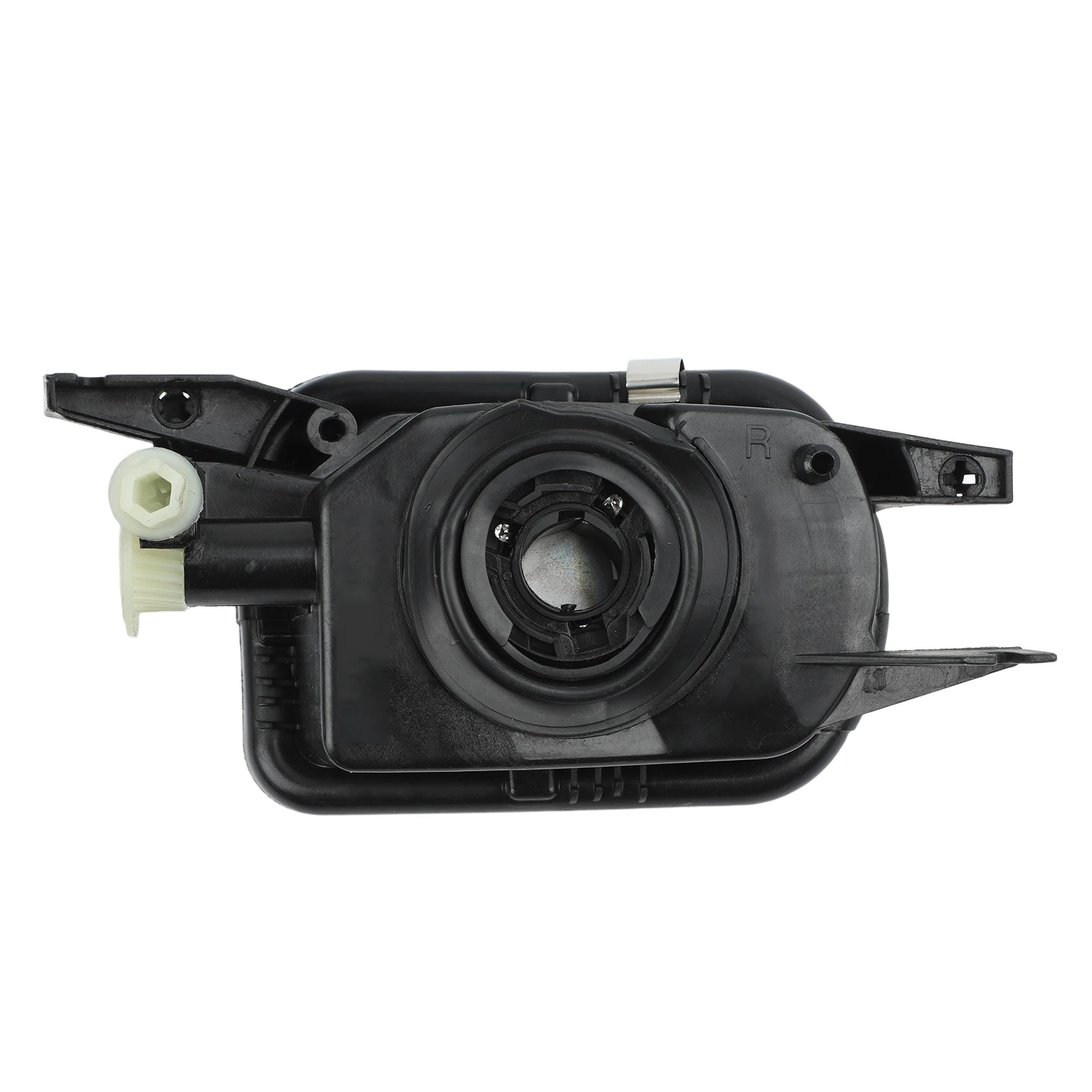 Fog Light Assembly Front Fog Lamps For Front Bumper Replacement ABS Construction Wear-resistant Non-deformation