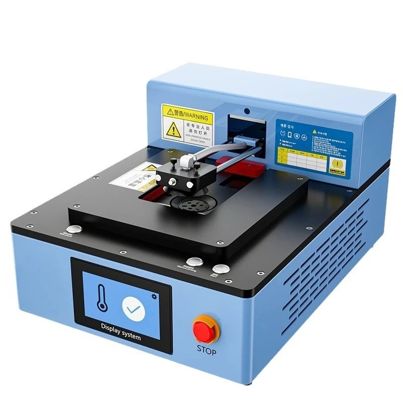 

Automatic screen remover Large size flat screen remover Vacuum screen separator Electric separator