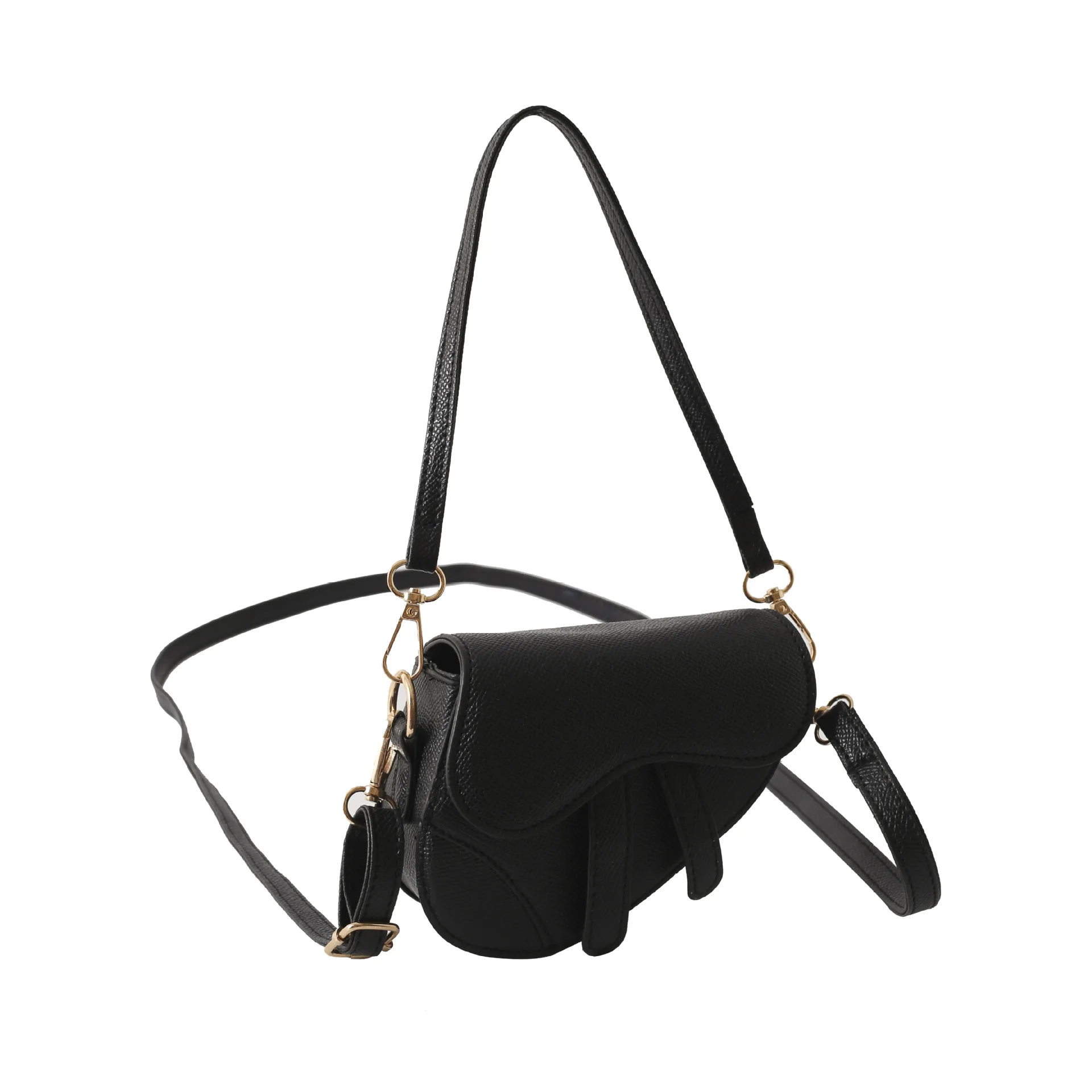 Casual Crossbody Bag 2023 Summer New casual fashion Shoulder Bag Western Style Trendy Saddle Bag Popular Bag for Women