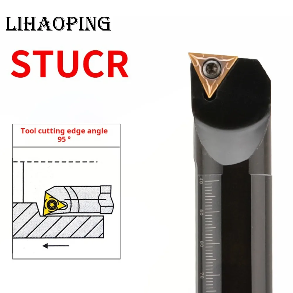 

STUCR STUCL Внутренний держатель инструментов S08K S10K S12 STUCR09 STUCL09 S14N S16Q S18Q S20R S25S STUCR11 STUCL11 S32T STUCR16 STUCL16