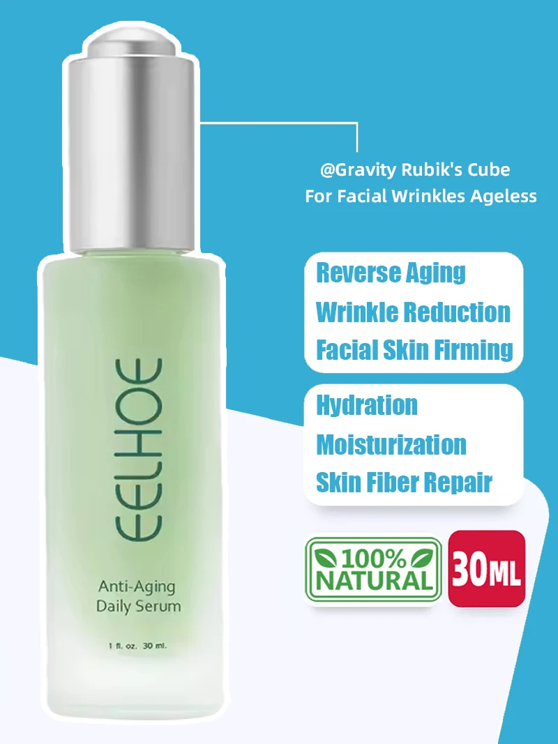 

For facial wrinkle ageless