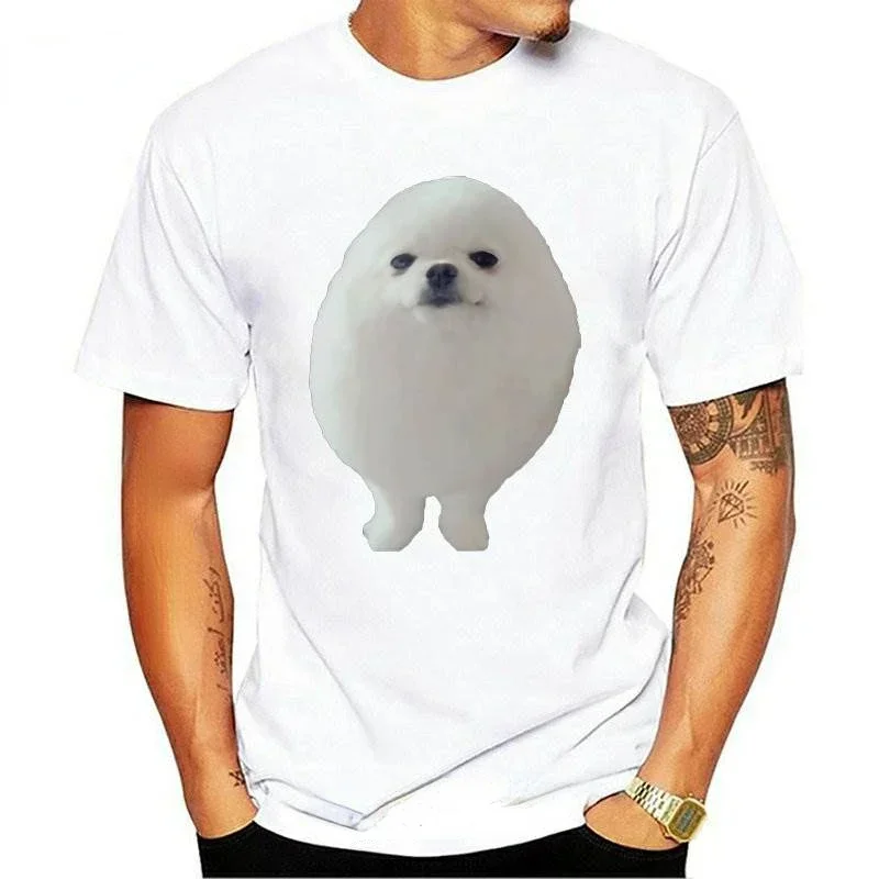 Summer Male Hot Sale Funny Eggdog Best Dog Dad Ever Print  Men Gift for Husband Casual Short Sleeve Tee Tops Harajuku Sweatshirt