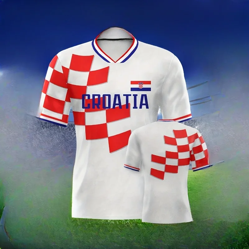 2024 European Cup Jerseys National Football Teams England Switzerland Portugal Croatia Netherland Denmark Men Women kids Jersey