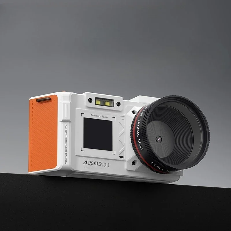 High pixel front and rear dual screen WiFi digital camera student selfie micro single campus carry