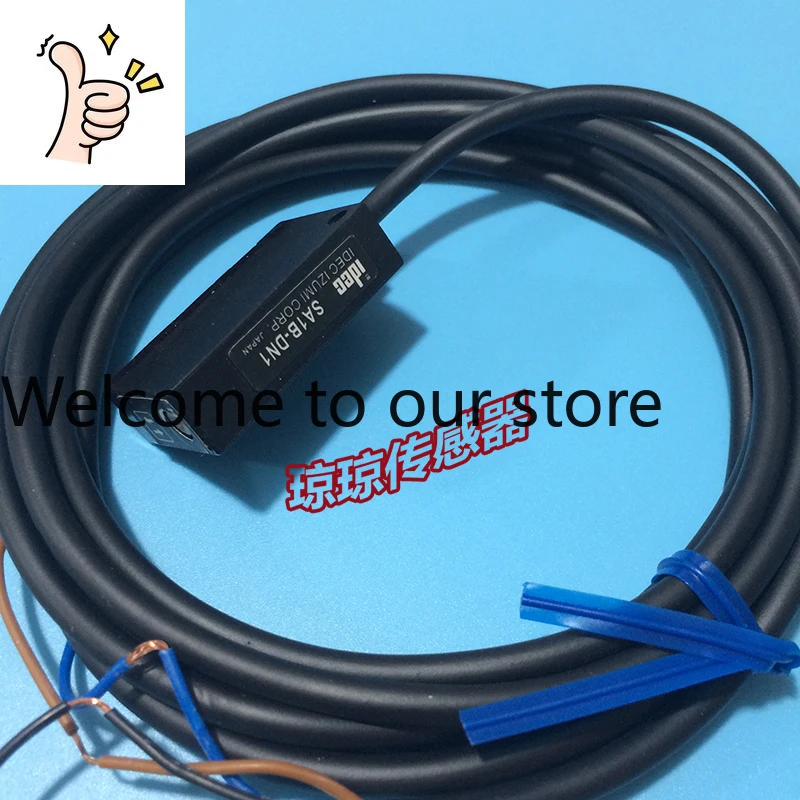 

Японский фотоэлектрический датчик IDEC Izumi SA1B-DN1 SA1A-DN1, гарантия качества, один год