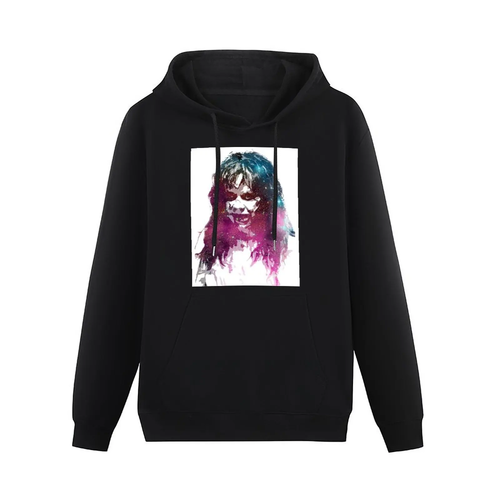 The Exorcist Regan MacNeil Linda Blair Pullover Hoodie korean autumn clothes japanese hoodie