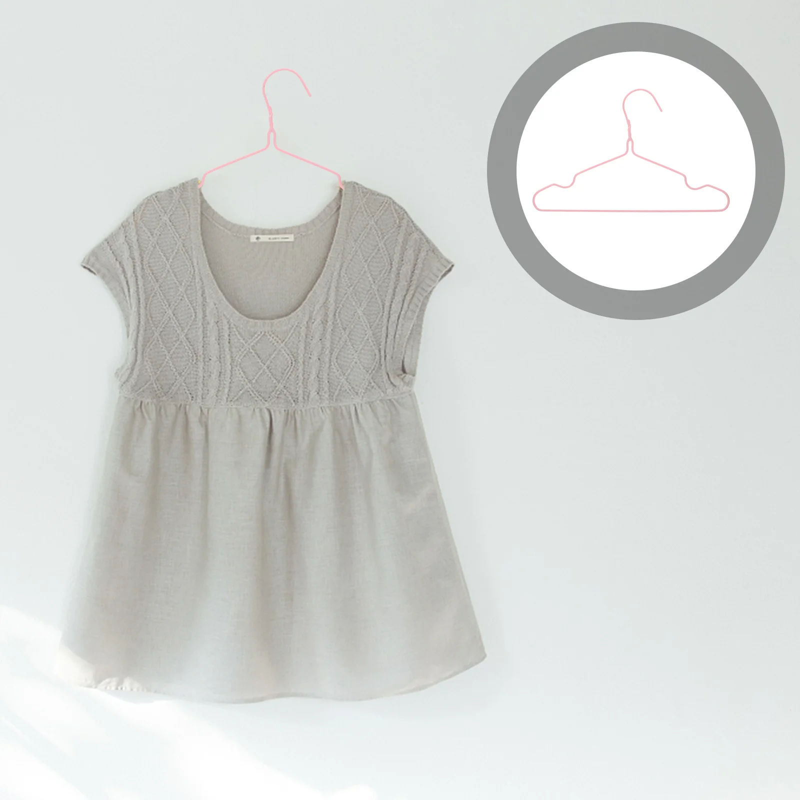 

Non-slip Hanger Closet Hangers Childrens Cloth Clothes for 's