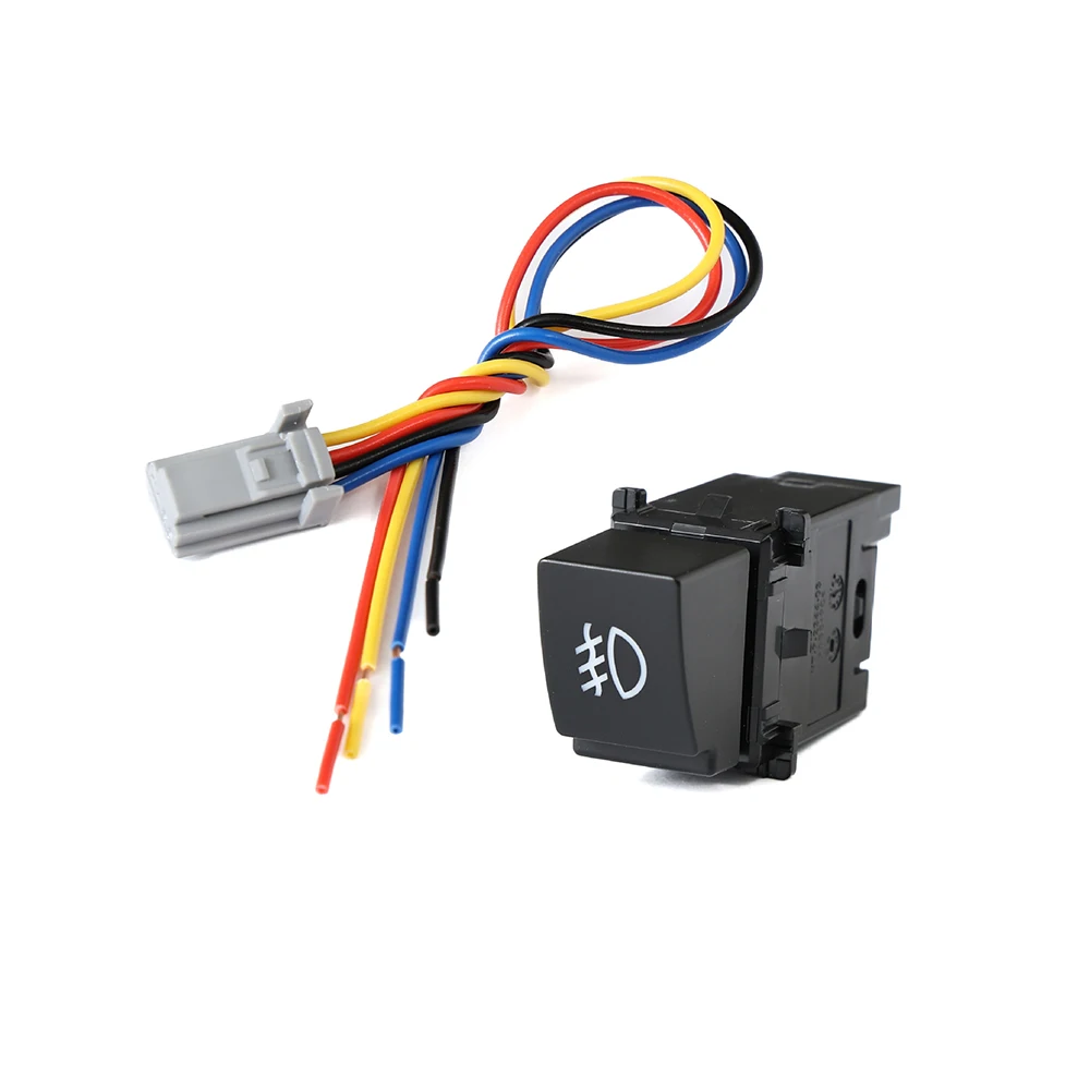 Variant: Front Fog Light