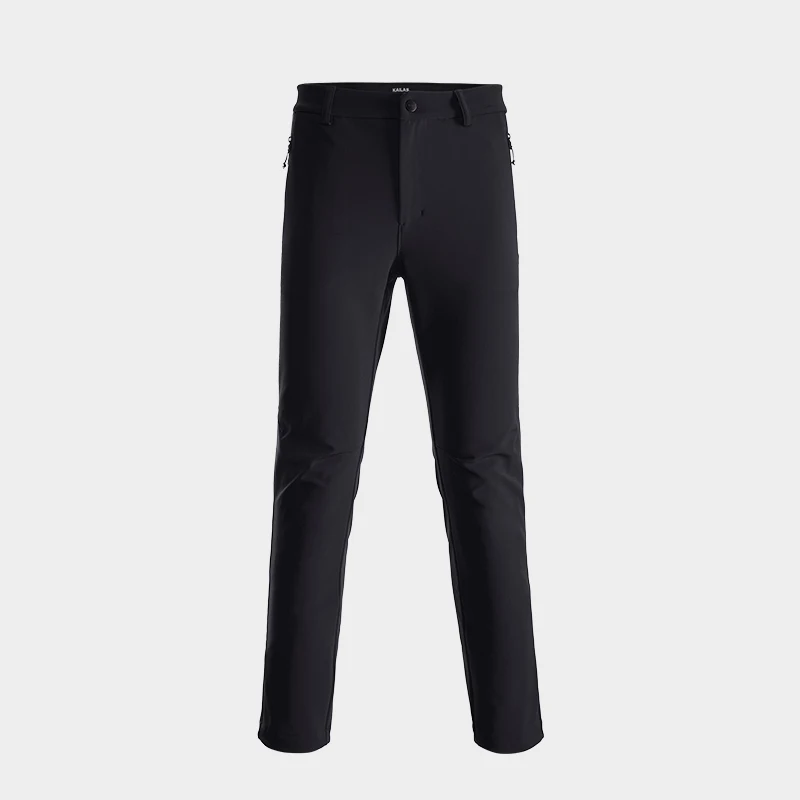 KAILAS New Men's Motuo GTX Windstopper Fleece Softshell Pants For Hiking KG2439305