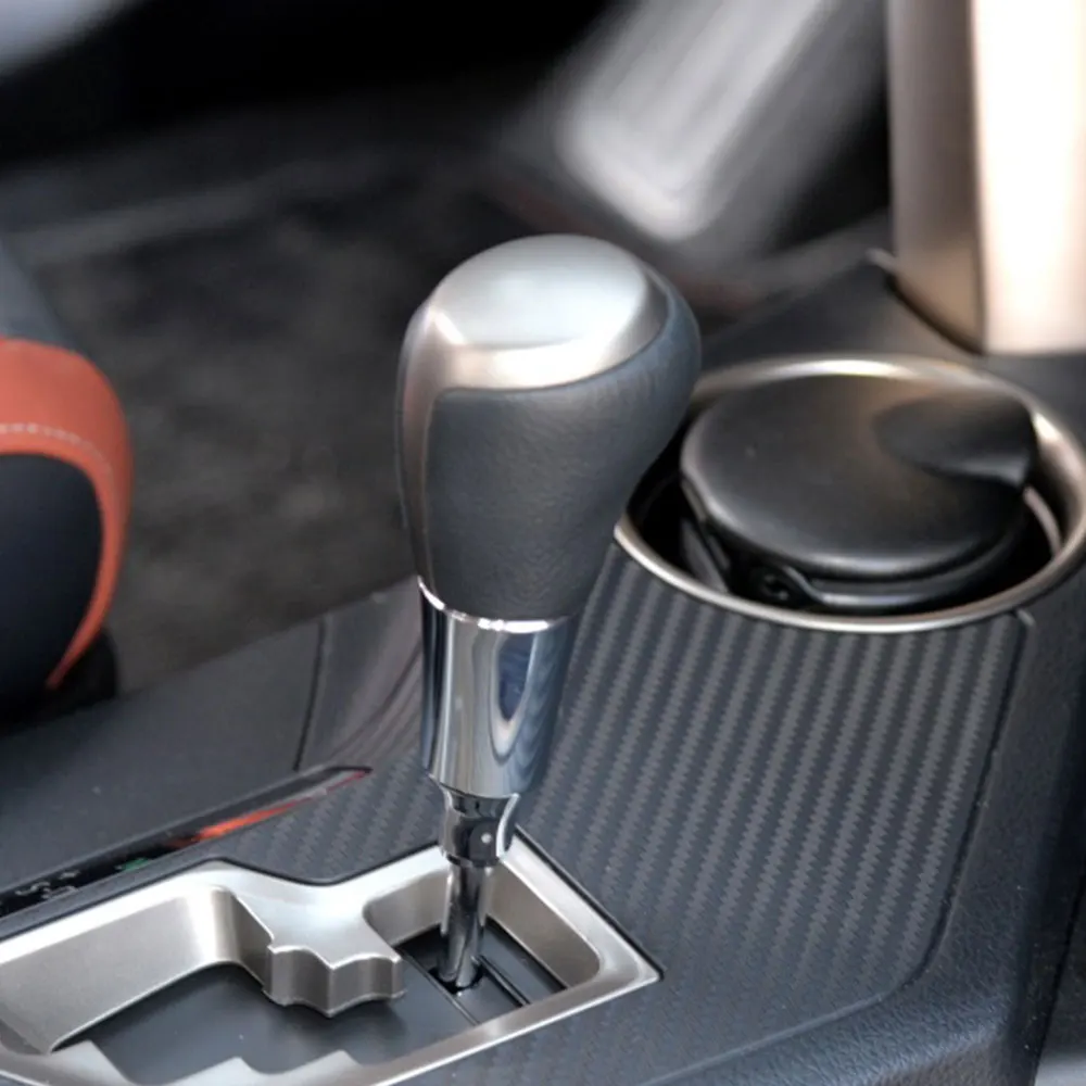 في رأس والعتاد التحول المقبض لتويوتا ، كامري ، برادو ، كورولا ، فيرسو ، تاج ، تندرا ، بريفيا ، هايلاندر ، RAV4 ، لاند كروزر ، فويس F5 ، يارس L #4