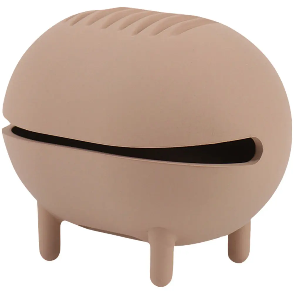 Makeup Sponge Case Silicone Powder Puff Container with Ventilation Holes for Faster Drying Storage Travel Friendly Reusable view 3