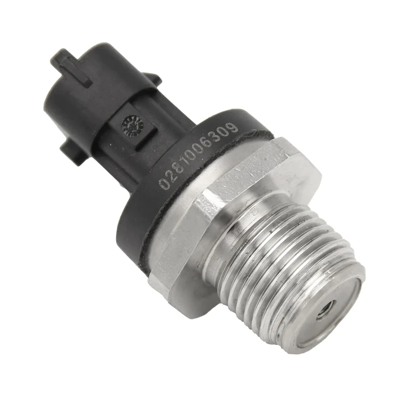 

Новый датчик давления топлива 68247772AA 0281006309 для Jeep Ram Grand Cherokee Wrangler 1500 2014-23