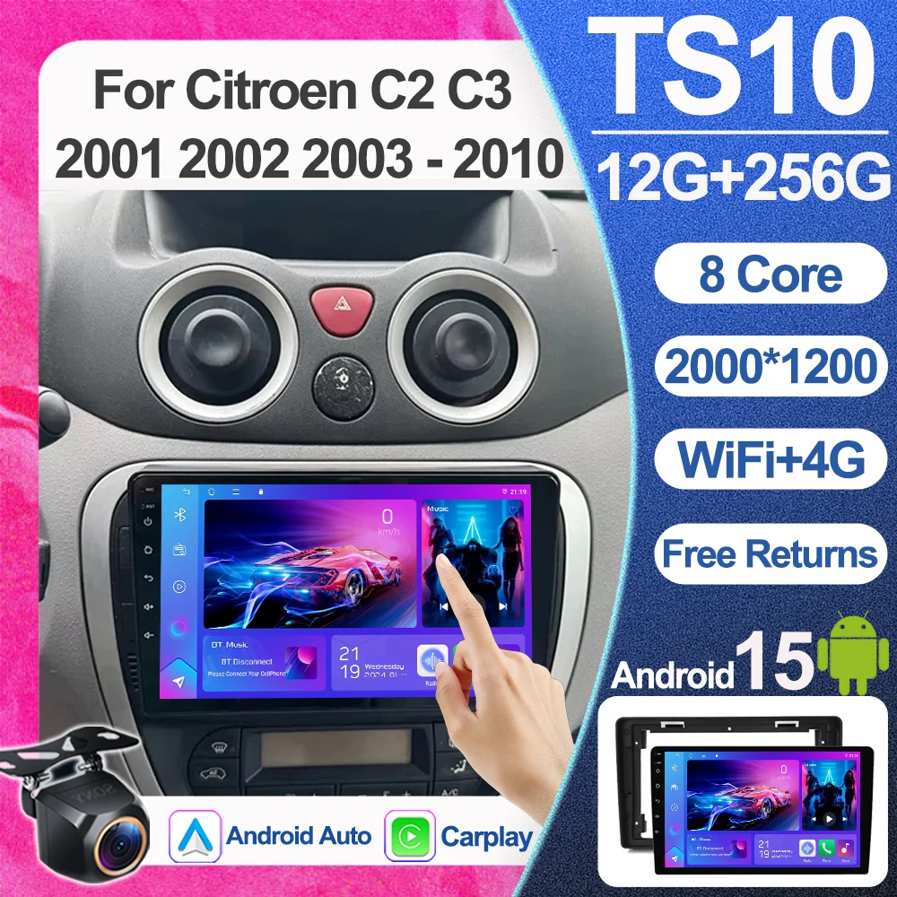 Car Radio Android 1…