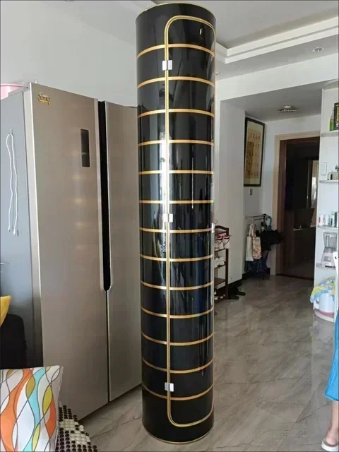 

High-tech Ozone Intelligent Rotatable Shoe Cabinet 360° Home Storage Shoe Rack Home Entrance Ultra-narrow Round Shoes Organizer