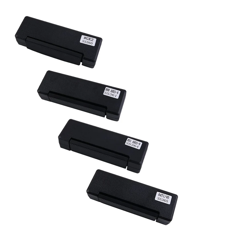 

Инструменты для бытовой безопасности LISHI Style 2in1, совместимые с модельми SS361 SS364 SS365 SS360