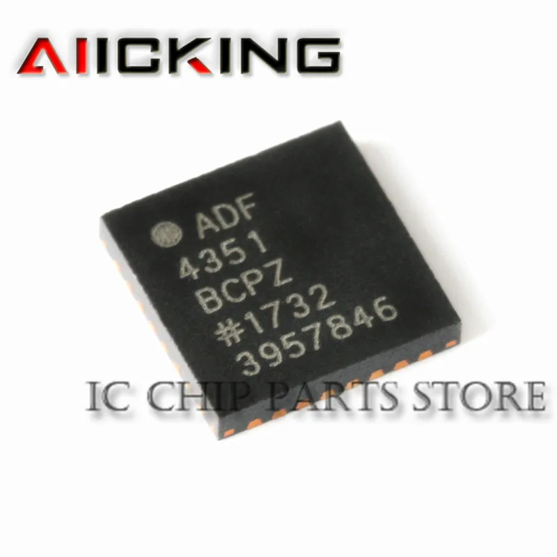 ADF4351BCPZ-RL7 (1-100 штук) LFCSP-32 Широкополосный синтезатор со встроенным микросхемой VCO IC