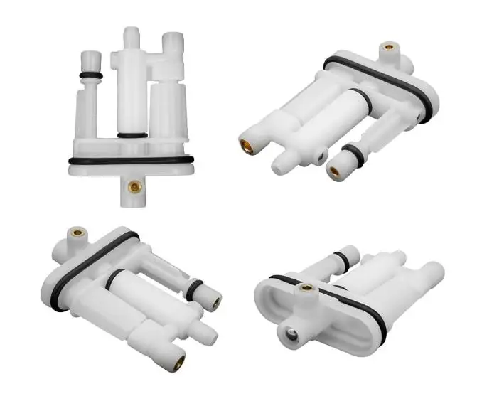 Upgrade Replacement Carburetor Main Jet, Spare Nozzle Parts 592792 596521 594060, Compatible With 09P702 Engines