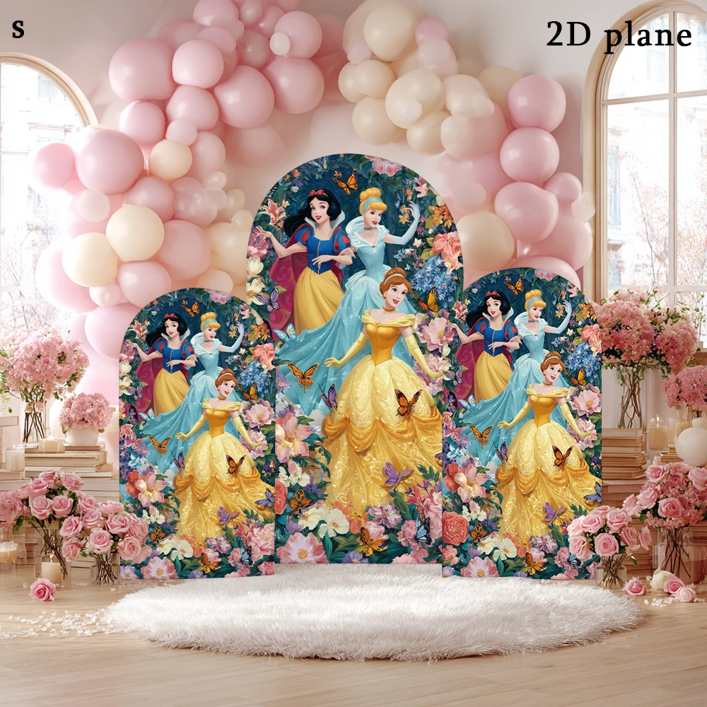 

Rainbow Unicorn Party Backdrop for Kids