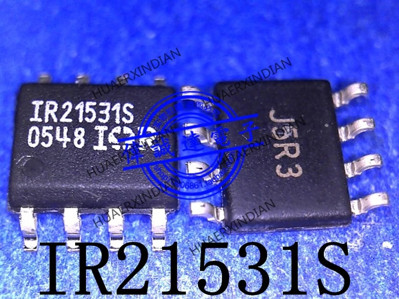 New Original  IR21531STRPBF IR21531S SOP8