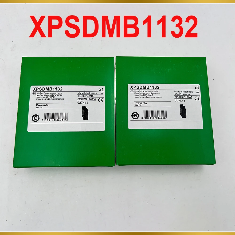 XPSDMB1132 Preventa-Safety Relay For Schneider