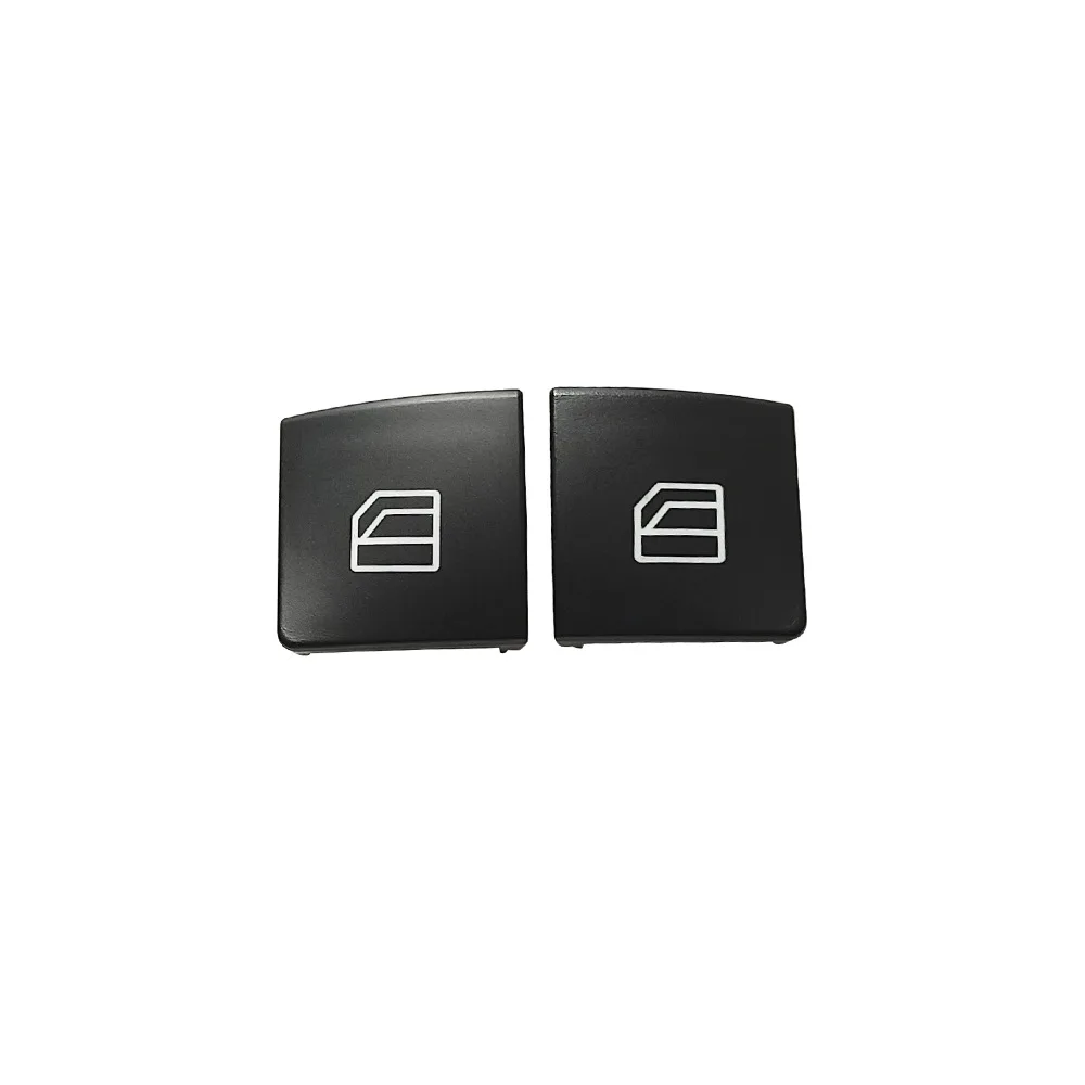 Window Switch Button Cover Cap For Mercedes Benz C-Class W204 E-Class W212 W207 GLK X204 Auto Accessories 2049058202