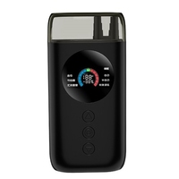 Y67A-Smart Automatic Guitar Tuner, Full-Color LCD Screen - Metronome & String Winder - For Electric Guitars, Acoustic Guitars