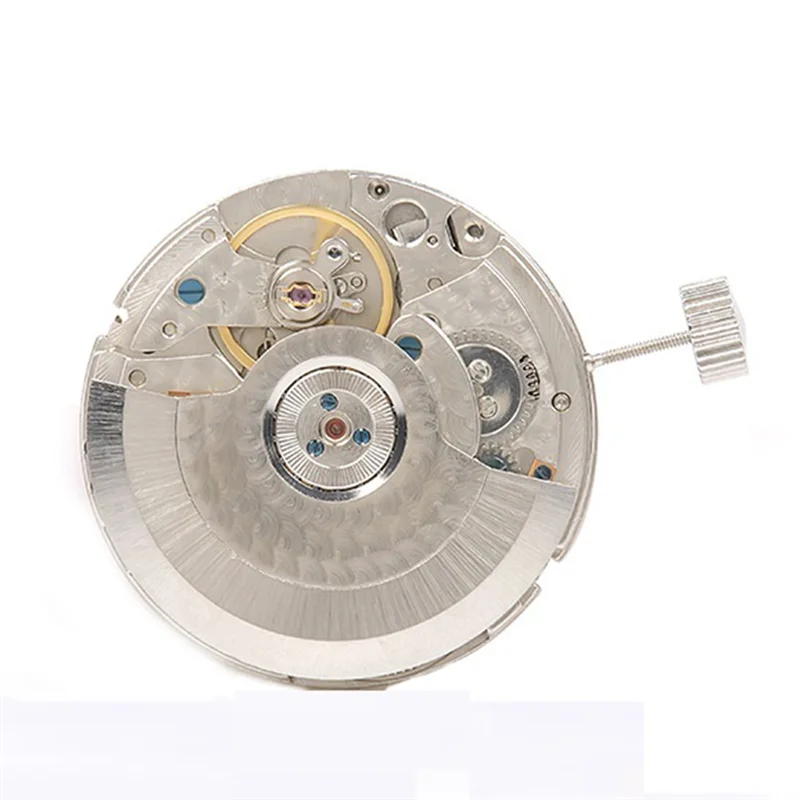 

ST25-2555 Two and a Half Needle Watch Movement 9 O'Clock Small Second High-Precision Mechanical Movement Replacement