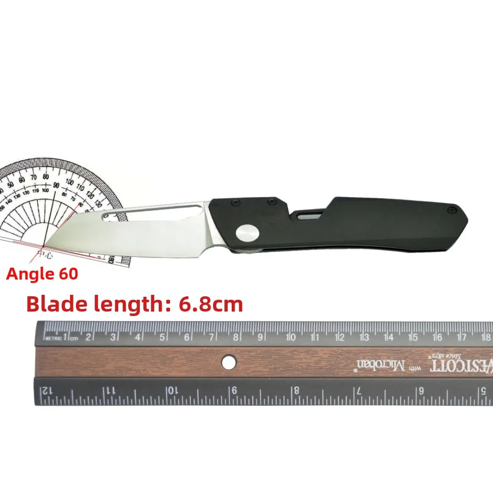 New Beetle Outdoor Knife Portable Sharp Small Knife Camping EDC Tool High Hardness Folding Knife