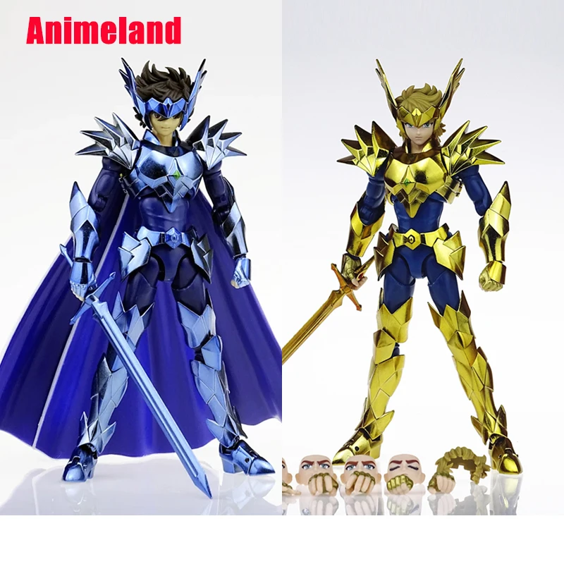 JM.MST Saint Seiya Myth Cloth EX Odin Pegasus God Asgard Knights of the Zodiac Figurine d'action en stock
