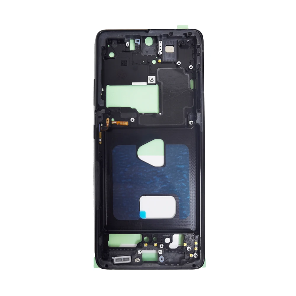 Housing Middle Frame LCD Bezel Plate Panel Chassis For Samsung Galaxy S21 Ultra 5G SM-G998B G998U G998 G998N G9980 Middle Frame