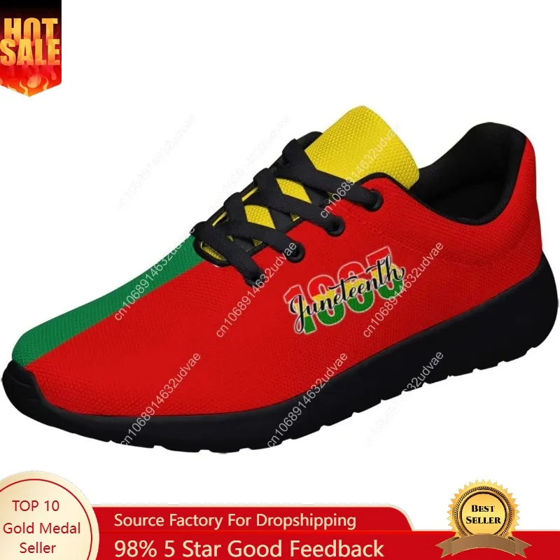 

Juneteenth 1865 Shoes Shoes Mens Womens Running Shoes Juneteenth Black Freedom Athletic Casual Tennis Sneakers