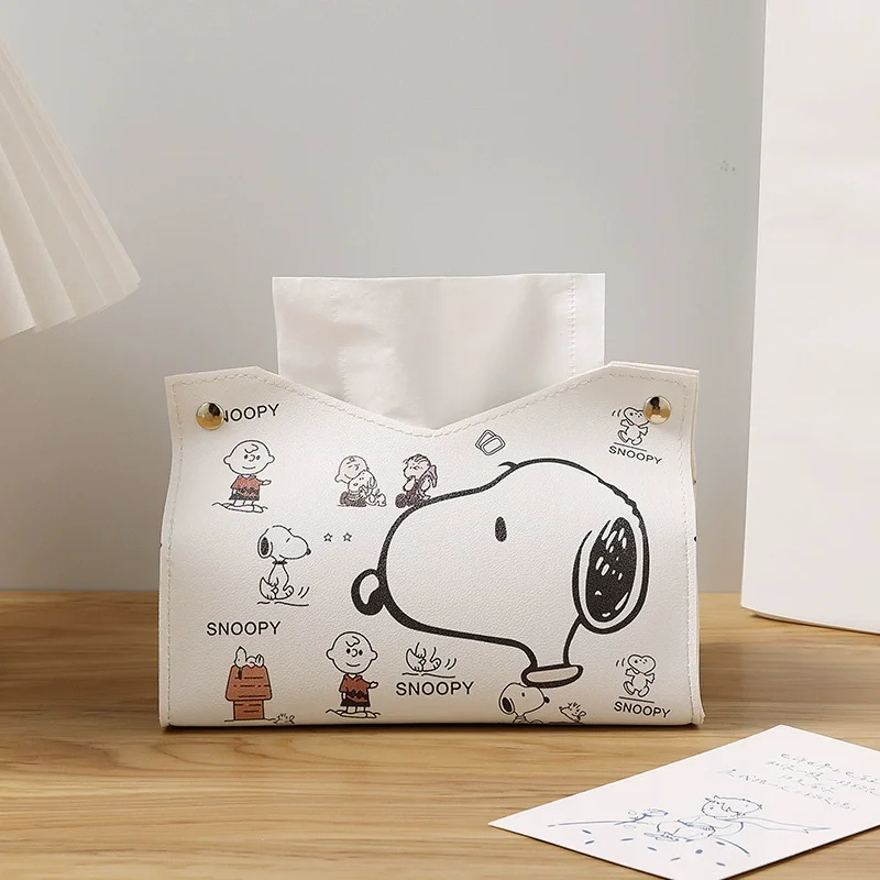 Kawaii Snoopy Household Tissue - Commercial Kitchen Utensil Organizer review and price
