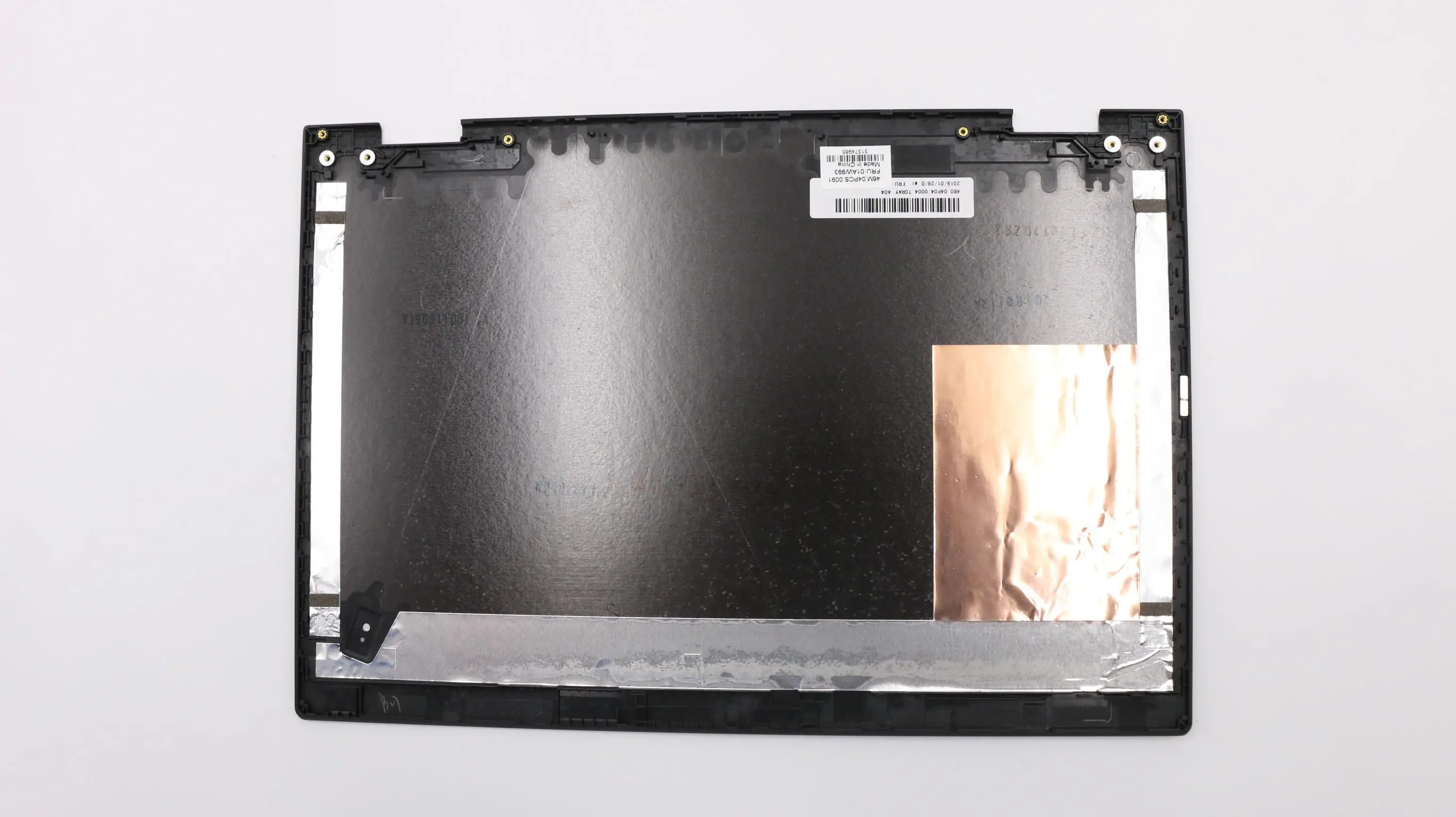 

Новый оригинальный чехол для Lenovo thinkpad X1 Yoga 1-го поколения с ЖК-дисплеем, задняя крышка, чехол 01AW993 00JT848 01AW978