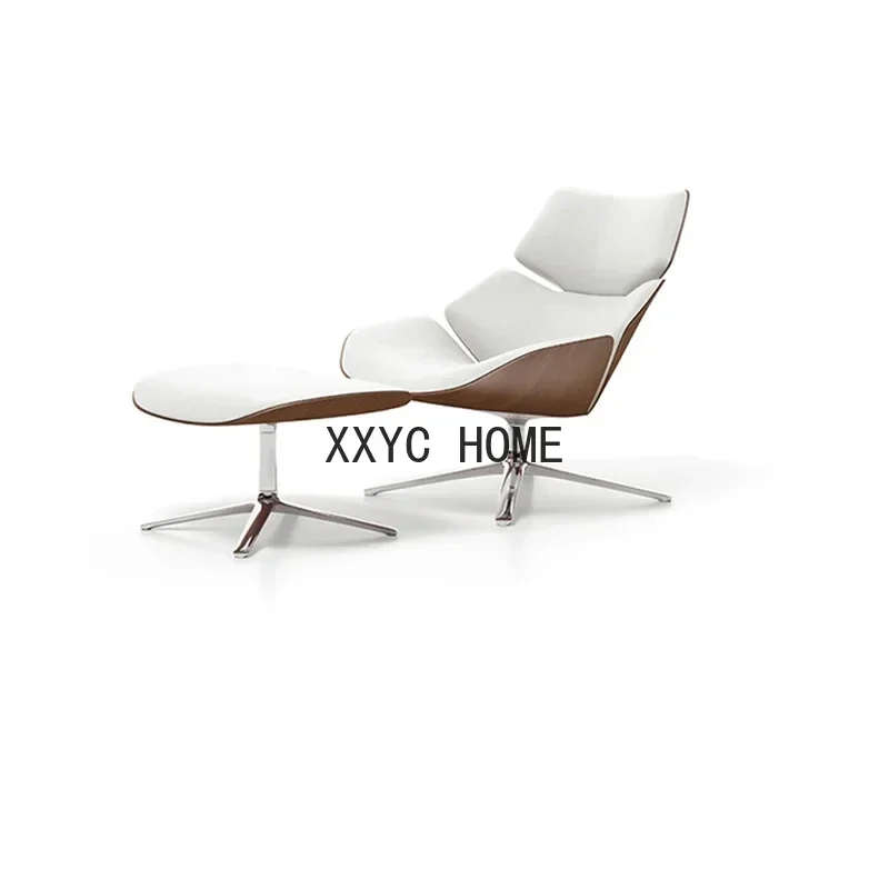 

Креативное кресло-реклайнер Nordic Designer из гнутого массива дерева в форме креветки/лобстера для отдыха