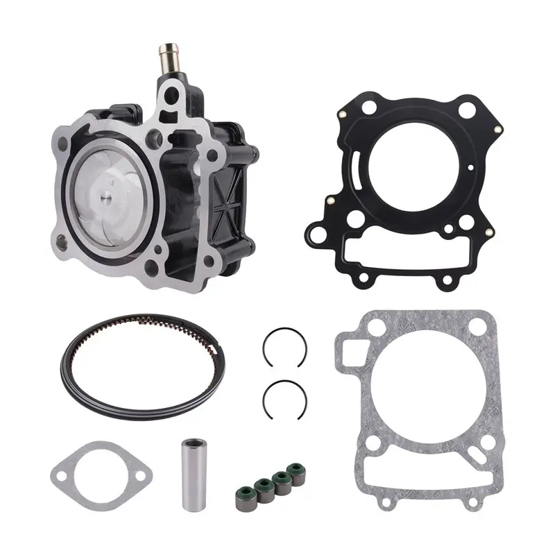 

A20K-For Duke 200 RC 200 BS3 BS4 36JU0007 72Mm Piston Kit Bore Cylinder Block Motorcycle Engine Replacement Part