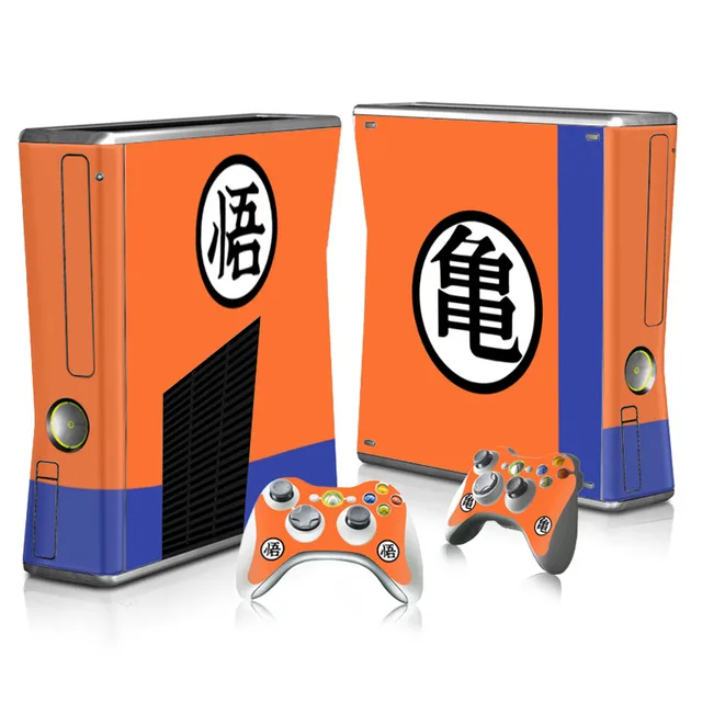 202 Battle Vinyl Skin Sticker Protector For Microsoft Xbox 360 E And 2 Controlle - Foto 11