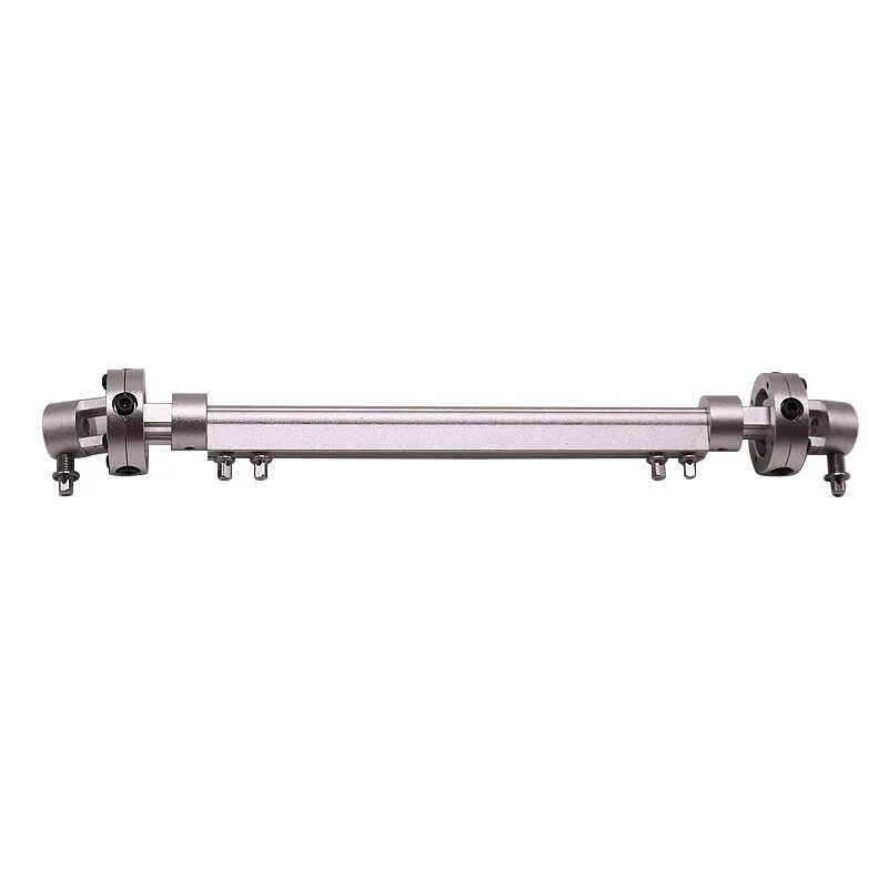 For Drum Double Pedal Connecting Rod Alloy Beater Double Pedal Foot Connecting