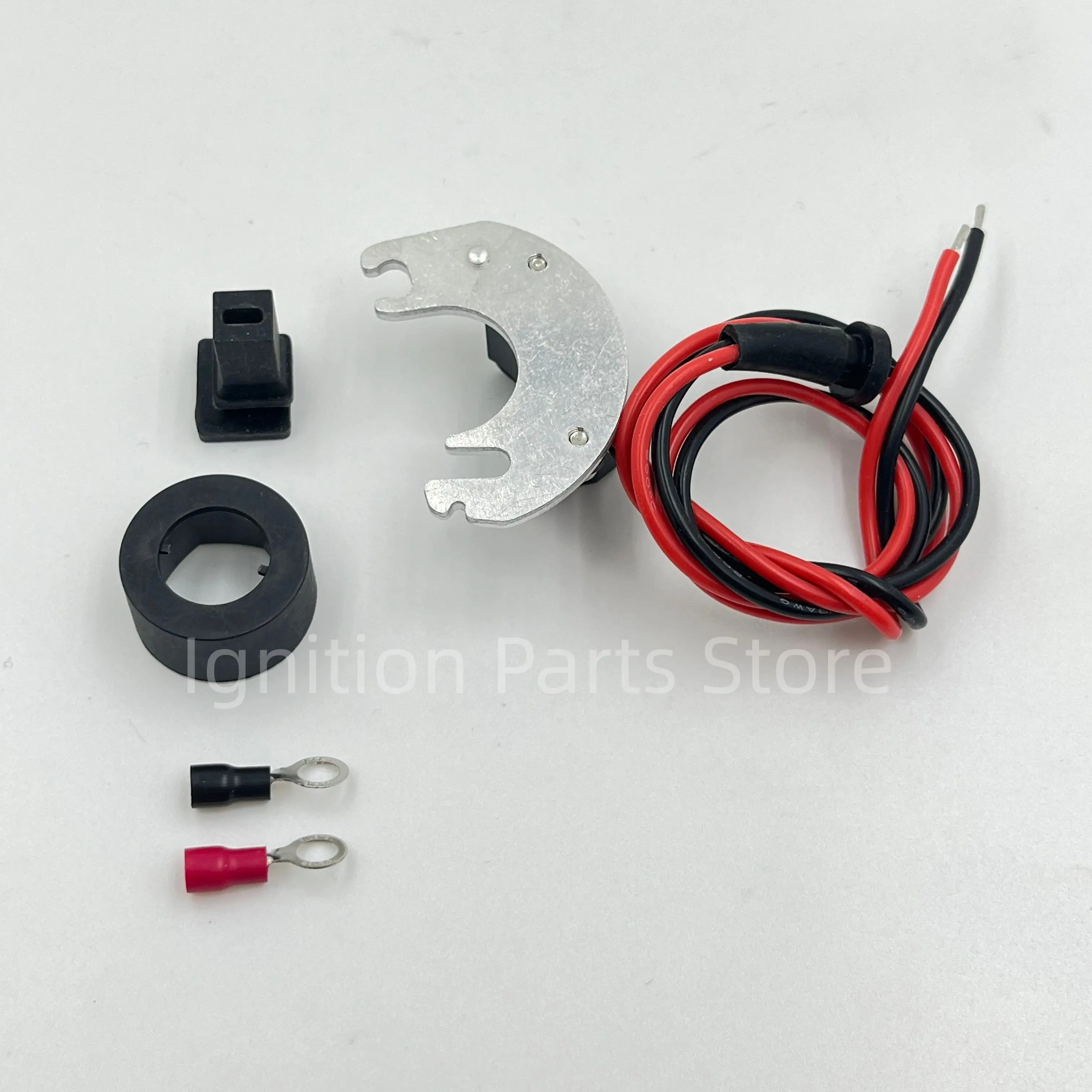 6-Zylinder Elektronisches Zündungs-Umrüstkit Passend für Toyota 3F/4Y/3K/4K/12R/18R RN30 RN40 FJ75 YH53 FJ60 RT104 12V Negativ-Erdung – Detail 2