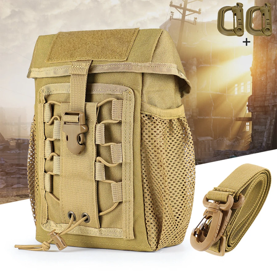 Outdoor Hunting Bag - Bolsa de almacenamiento para equipo de