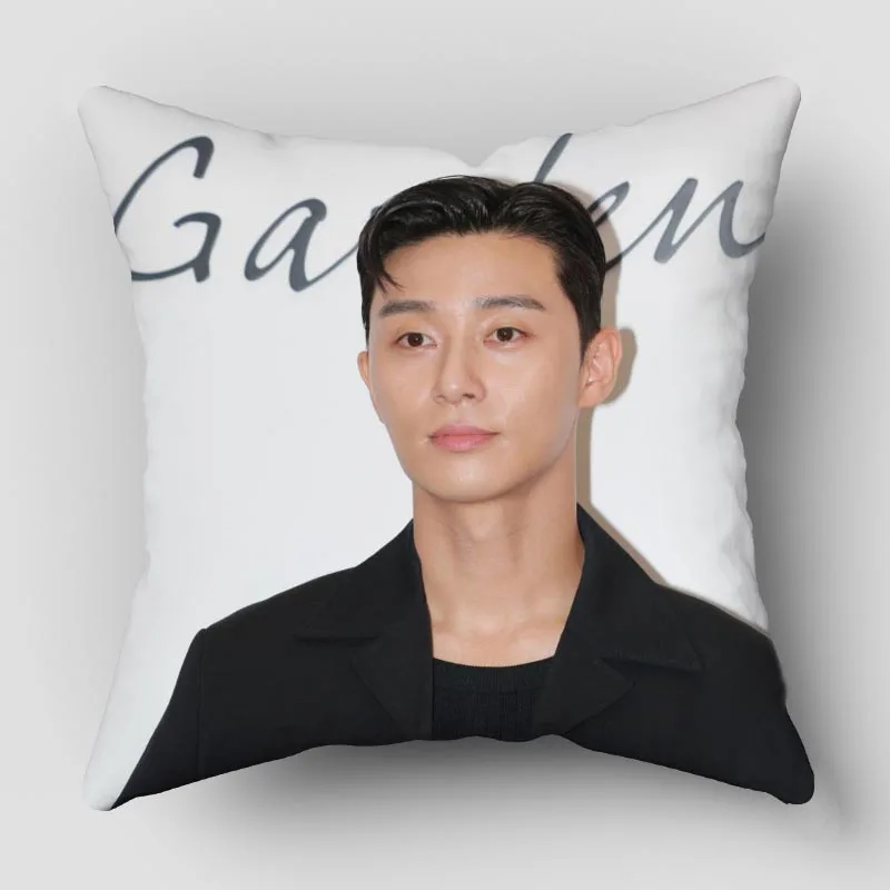 Musife Park Seo Jun Pillowcase Art Square Zippered Pillow Cover 35*35,40*40,45*45cm wholesale