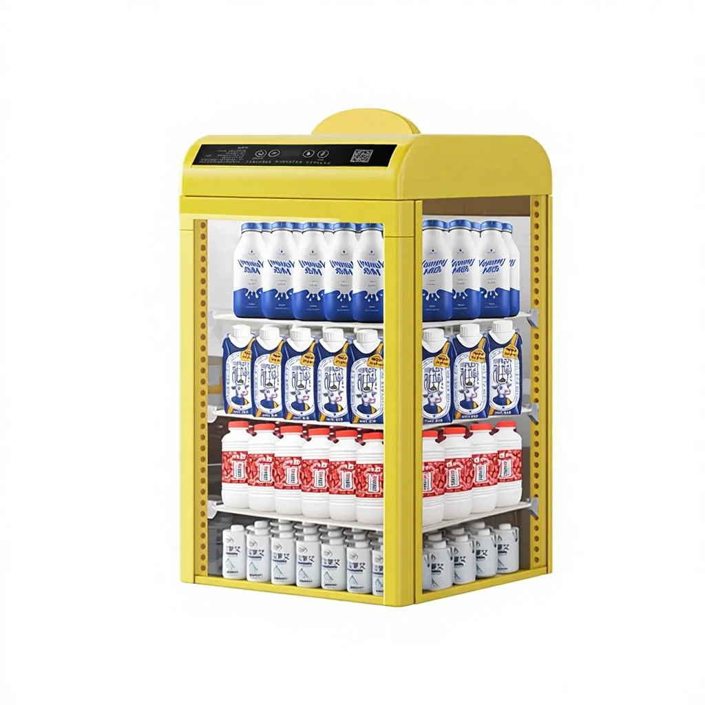 Electric Heating Cabinet 220V for Hotel Use with Glass and Wood Construction Winter Hot Drinks Beverages & Milk