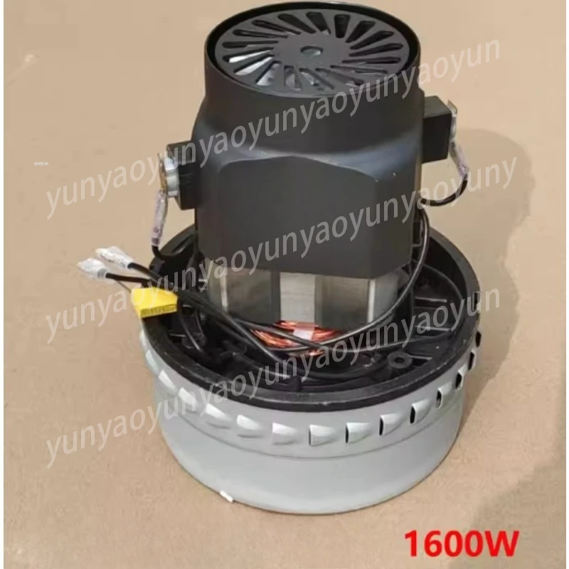 

Мотор для пылесоса, 1600 Вт, высокомощный, для вертикальных пылесосов-контейнеров, запасная часть