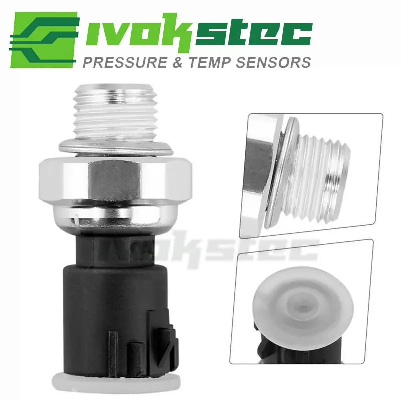 Oil Pressure Sensor Screen Filter For Chevy Express 2500 6.0L V8 GMC Savana 2500 4.3L V6 Hummer Pontiac 09-19 213-4411/12585328