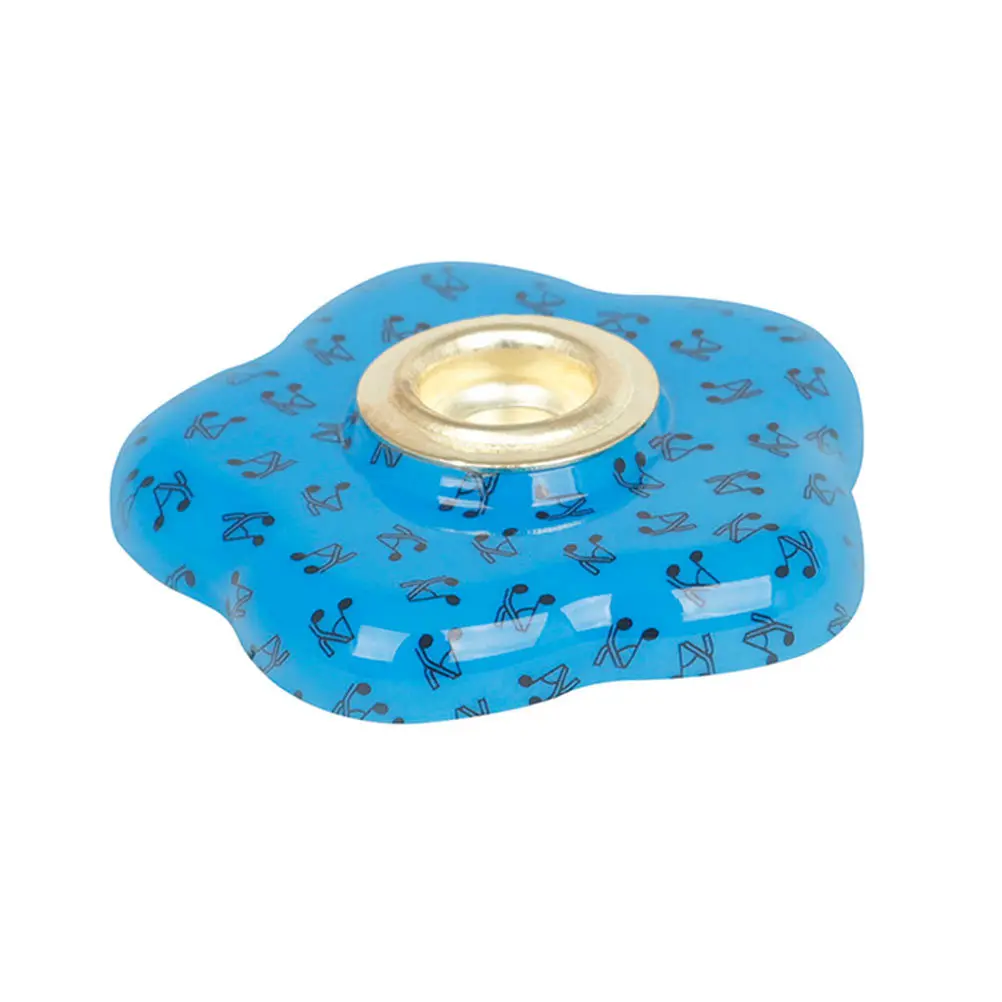 1 قطعة سدادة التشيلو المضادة للانزلاق وسادة زهر الخوخ تصميم ل فيولونسييلو الطابق حامي أداة ملحق التشيلو حصيرة