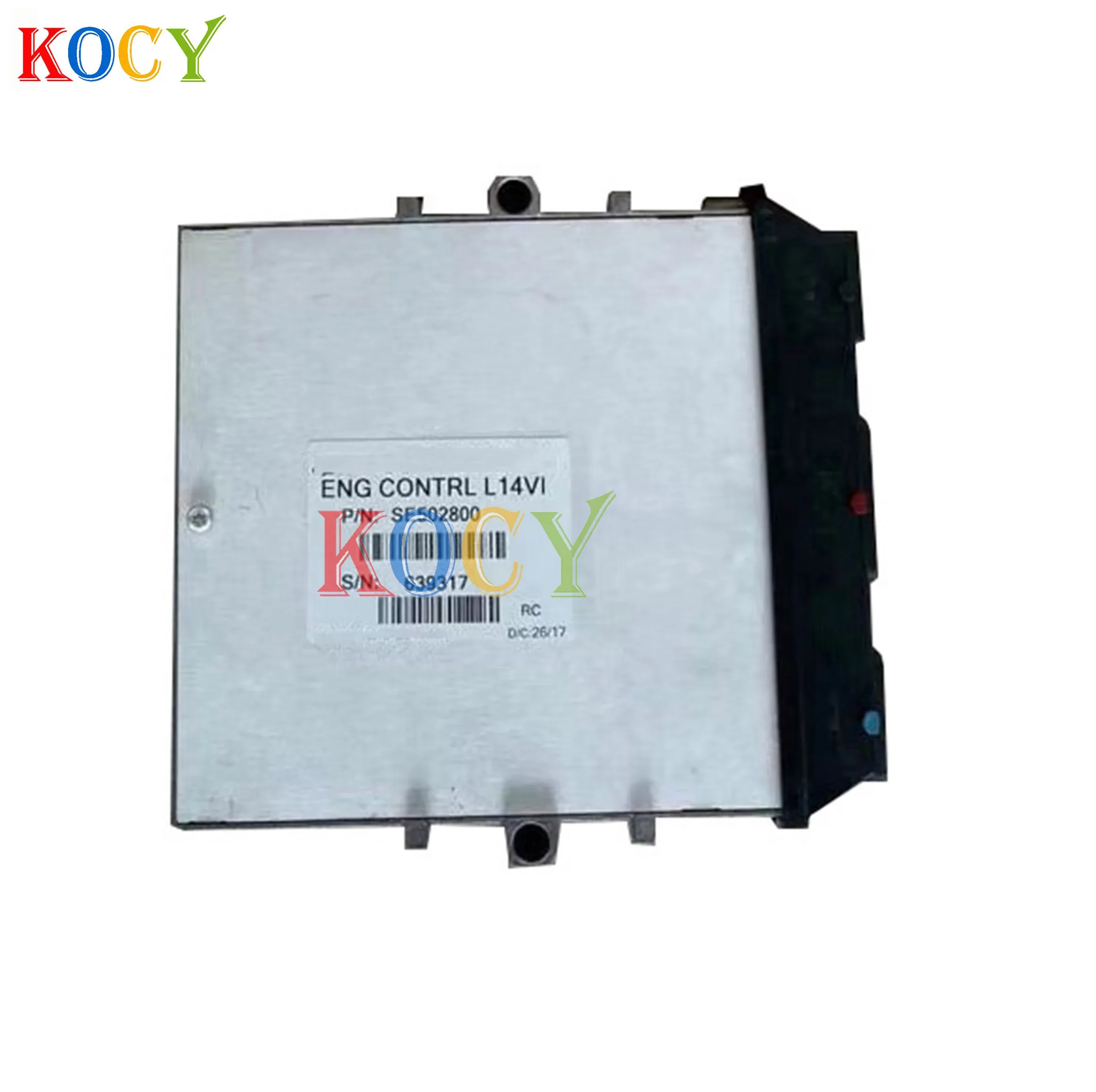 ECU ECM Engine Control Unit SE502800 639317 for Joh n Deere 14V Engine Control Module
