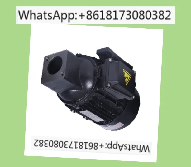High Stability Gear Pump Matching Motor 200W 400W 750W 1500W 3000W For Machine Tool Lubrication Equipment