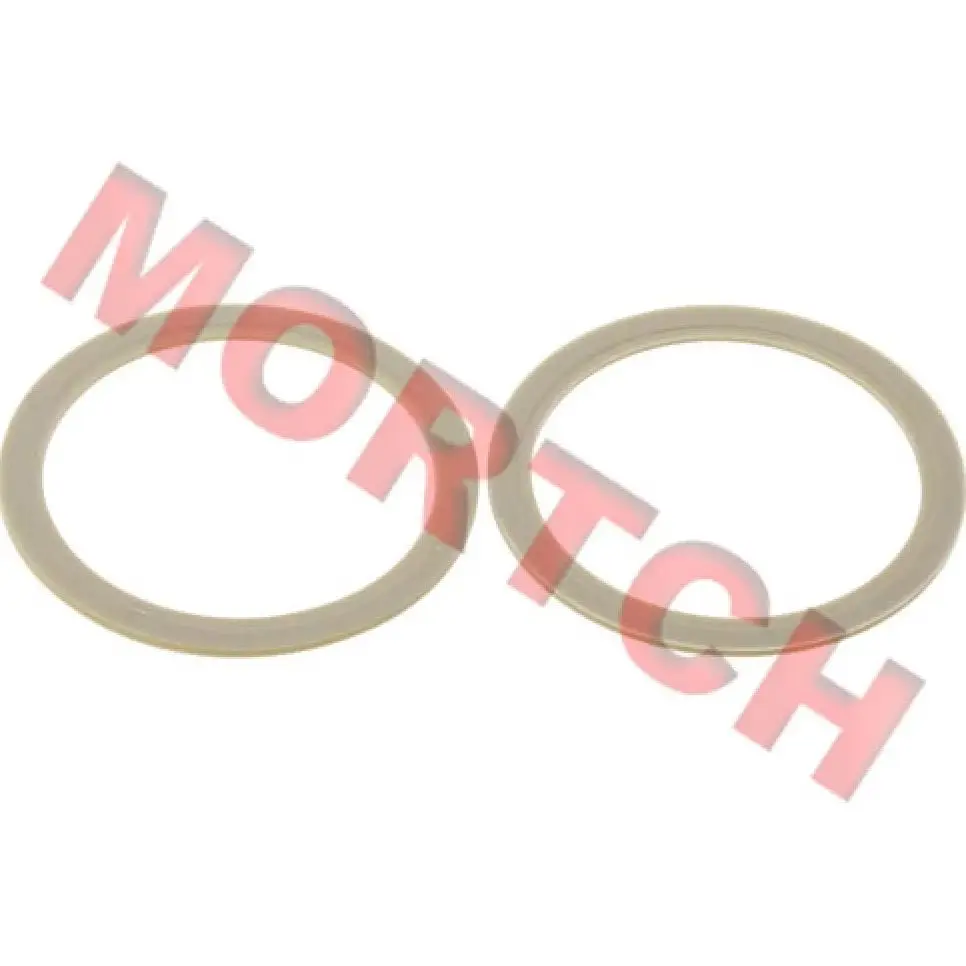 Drive Pulley Bearing Nylon Washer 0JYA-051016 for Clutches Manufactured after 2024 for CFMoto CForce UForce ZForce Clutch Parts